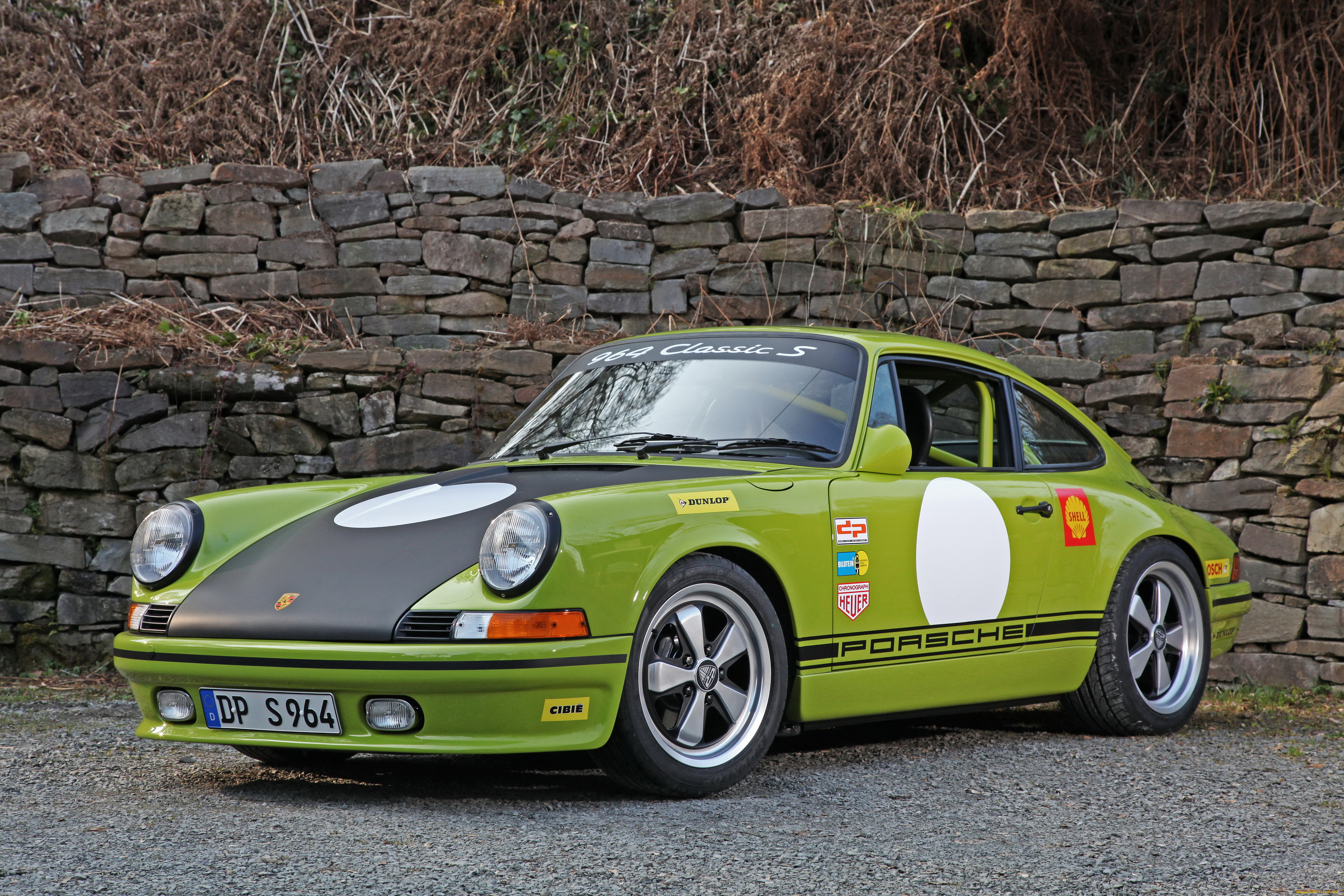 2014 dp motorsport 964 classic s , based on porsche 911 964 carrera, , porsche, , motorsport, carrera, , 